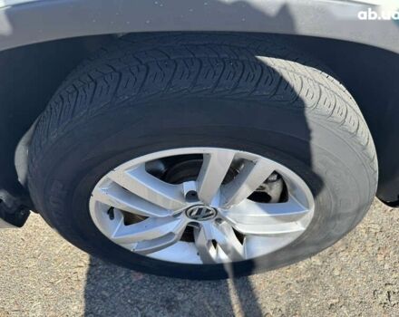 Фольксваген Тігуан, об'ємом двигуна 2 л та пробігом 105 тис. км за 14490 $, фото 10 на Automoto.ua