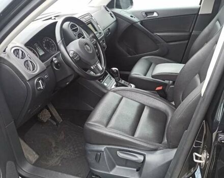 Фольксваген Тігуан, об'ємом двигуна 1.98 л та пробігом 159 тис. км за 13600 $, фото 8 на Automoto.ua