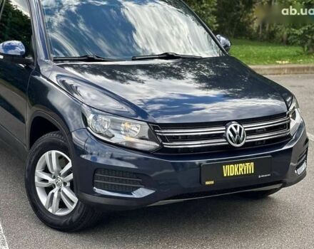 Фольксваген Тігуан, об'ємом двигуна 2 л та пробігом 85 тис. км за 13950 $, фото 18 на Automoto.ua