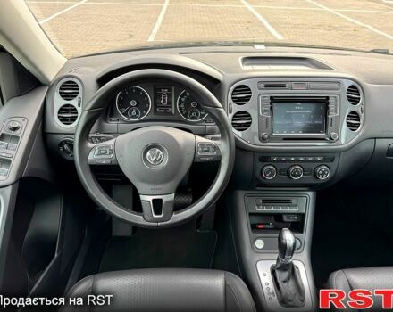 Фольксваген Тигуан, объемом двигателя 2 л и пробегом 157 тыс. км за 13599 $, фото 6 на Automoto.ua