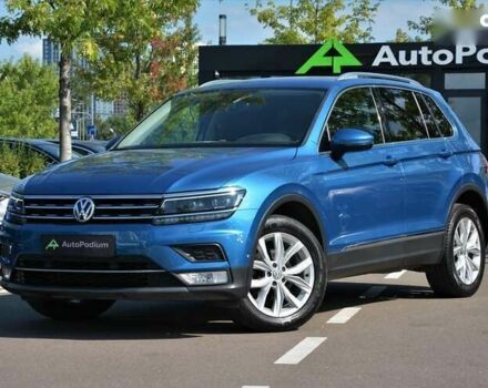 Фольксваген Тигуан, объемом двигателя 2 л и пробегом 126 тыс. км за 24000 $, фото 5 на Automoto.ua