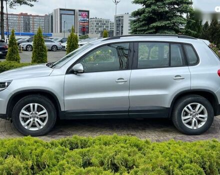 Фольксваген Тігуан, об'ємом двигуна 2 л та пробігом 204 тис. км за 13999 $, фото 3 на Automoto.ua