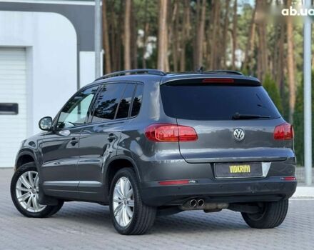 Фольксваген Тигуан, объемом двигателя 2 л и пробегом 108 тыс. км за 15400 $, фото 13 на Automoto.ua