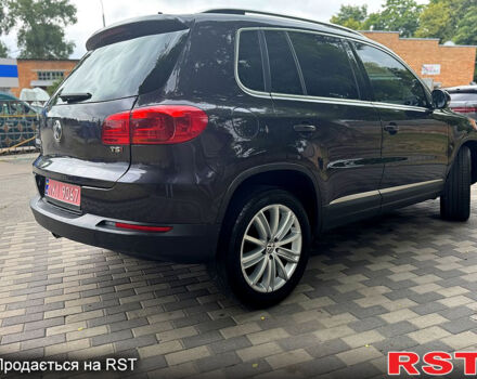 Фольксваген Тігуан, об'ємом двигуна 2 л та пробігом 180 тис. км за 13900 $, фото 6 на Automoto.ua
