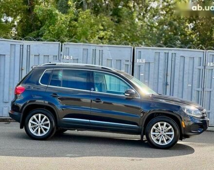 Фольксваген Тигуан, объемом двигателя 2 л и пробегом 125 тыс. км за 13800 $, фото 5 на Automoto.ua