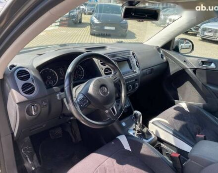 Фольксваген Тигуан, объемом двигателя 2 л и пробегом 99 тыс. км за 12300 $, фото 8 на Automoto.ua