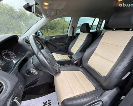 Фольксваген Тигуан, объемом двигателя 2 л и пробегом 214 тыс. км за 9000 $, фото 10 на Automoto.ua