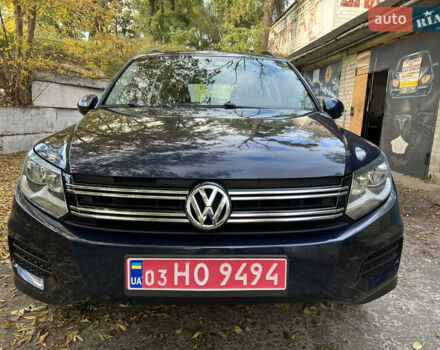 Фольксваген Тигуан, объемом двигателя 2 л и пробегом 116 тыс. км за 11999 $, фото 30 на Automoto.ua