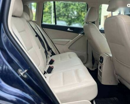 Фольксваген Тигуан, объемом двигателя 2 л и пробегом 129 тыс. км за 14000 $, фото 26 на Automoto.ua