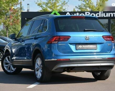 Фольксваген Тигуан, объемом двигателя 2 л и пробегом 126 тыс. км за 24000 $, фото 8 на Automoto.ua