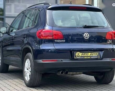 Фольксваген Тигуан, объемом двигателя 2 л и пробегом 129 тыс. км за 14000 $, фото 3 на Automoto.ua