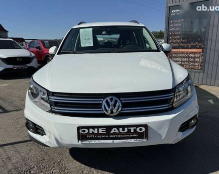 Фольксваген Тігуан, об'ємом двигуна 2 л та пробігом 105 тис. км за 14490 $, фото 2 на Automoto.ua