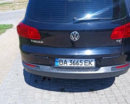 Фольксваген Тігуан, об'ємом двигуна 1.98 л та пробігом 161 тис. км за 14000 $, фото 16 на Automoto.ua
