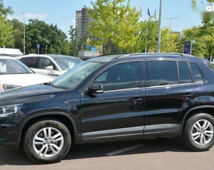 Фольксваген Тигуан, объемом двигателя 2 л и пробегом 170 тыс. км за 11000 $, фото 5 на Automoto.ua
