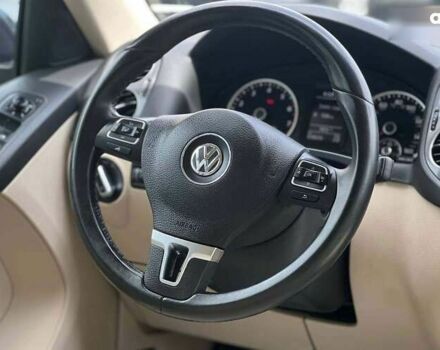 Фольксваген Тигуан, объемом двигателя 2 л и пробегом 129 тыс. км за 14000 $, фото 14 на Automoto.ua