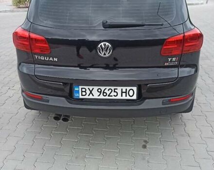 Фольксваген Тігуан, об'ємом двигуна 1.98 л та пробігом 159 тис. км за 13600 $, фото 3 на Automoto.ua