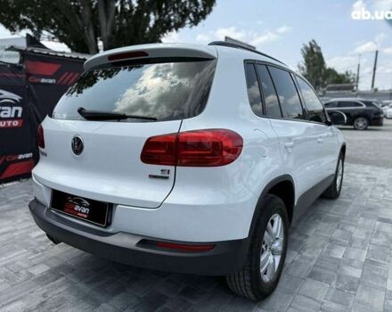 Фольксваген Тигуан, объемом двигателя 2 л и пробегом 156 тыс. км за 15499 $, фото 8 на Automoto.ua