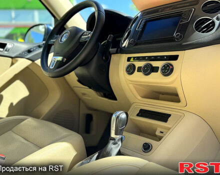 Фольксваген Тігуан, об'ємом двигуна 2 л та пробігом 180 тис. км за 13700 $, фото 11 на Automoto.ua