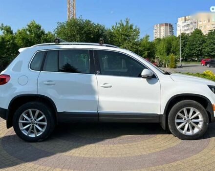 Фольксваген Тигуан, объемом двигателя 2 л и пробегом 125 тыс. км за 15900 $, фото 7 на Automoto.ua