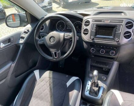 Фольксваген Тигуан, объемом двигателя 2 л и пробегом 99 тыс. км за 12300 $, фото 7 на Automoto.ua