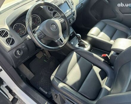 Фольксваген Тігуан, об'ємом двигуна 2 л та пробігом 105 тис. км за 14490 $, фото 11 на Automoto.ua