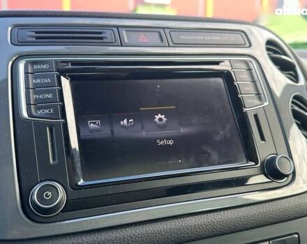 Фольксваген Тигуан, объемом двигателя 2 л и пробегом 108 тыс. км за 15490 $, фото 22 на Automoto.ua