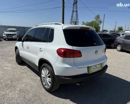 Фольксваген Тігуан, об'ємом двигуна 2 л та пробігом 154 тис. км за 14500 $, фото 1 на Automoto.ua