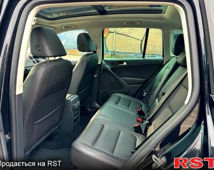Фольксваген Тигуан, объемом двигателя 2 л и пробегом 157 тыс. км за 13599 $, фото 8 на Automoto.ua