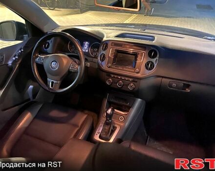 Фольксваген Тигуан 2016 в Новоукраинке на Automoto.ua Фольксваген Тигуан, объемом двигателя 2 л и пробегом 200 тыс. км за 13500 $, фото 5 на Automoto.ua