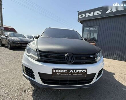 Фольксваген Тигуан, объемом двигателя 2 л и пробегом 166 тыс. км за 14990 $, фото 8 на Automoto.ua