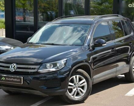 Фольксваген Тигуан, объемом двигателя 2 л и пробегом 170 тыс. км за 11000 $, фото 2 на Automoto.ua