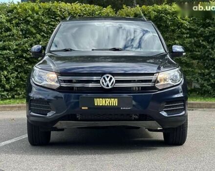 Фольксваген Тігуан, об'ємом двигуна 2 л та пробігом 85 тис. км за 13950 $, фото 6 на Automoto.ua