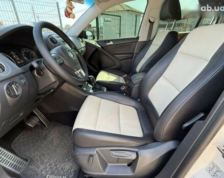 Фольксваген Тигуан, объемом двигателя 2 л и пробегом 166 тыс. км за 14990 $, фото 11 на Automoto.ua