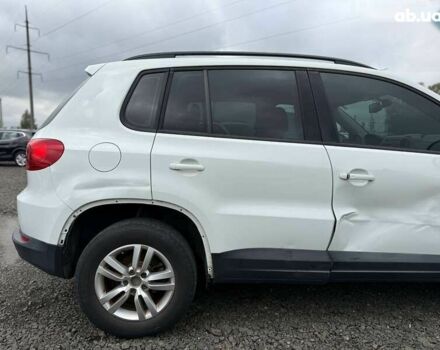 Фольксваген Тигуан, объемом двигателя 2 л и пробегом 214 тыс. км за 9000 $, фото 5 на Automoto.ua