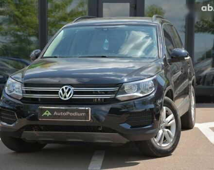 Фольксваген Тигуан, объемом двигателя 2 л и пробегом 170 тыс. км за 11000 $, фото 3 на Automoto.ua