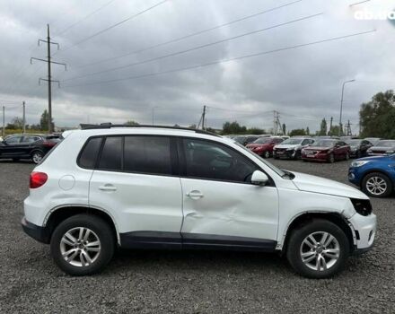 Фольксваген Тигуан, объемом двигателя 2 л и пробегом 214 тыс. км за 9000 $, фото 2 на Automoto.ua