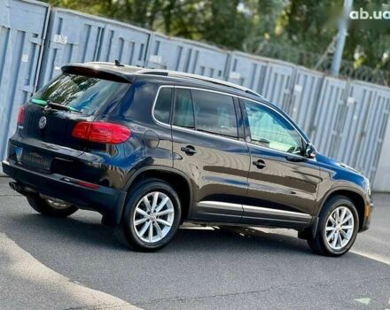 Фольксваген Тигуан, объемом двигателя 2 л и пробегом 125 тыс. км за 13800 $, фото 8 на Automoto.ua