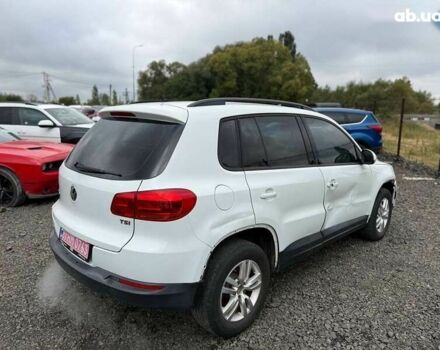 Фольксваген Тигуан, объемом двигателя 2 л и пробегом 214 тыс. км за 9000 $, фото 7 на Automoto.ua
