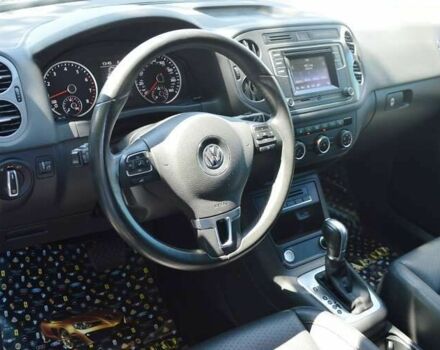 Фольксваген Тігуан, об'ємом двигуна 2 л та пробігом 90 тис. км за 15900 $, фото 16 на Automoto.ua