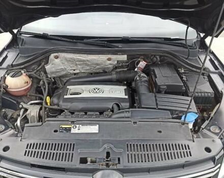 Фольксваген Тігуан, об'ємом двигуна 1.98 л та пробігом 159 тис. км за 13600 $, фото 14 на Automoto.ua