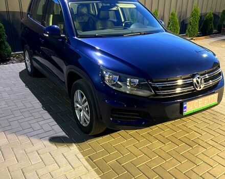 Фольксваген Тигуан 2016 в Новоукраинке на Automoto.ua Фольксваген Тигуан, объемом двигателя 2 л и пробегом 200 тыс. км за 13500 $, фото 1 на Automoto.ua