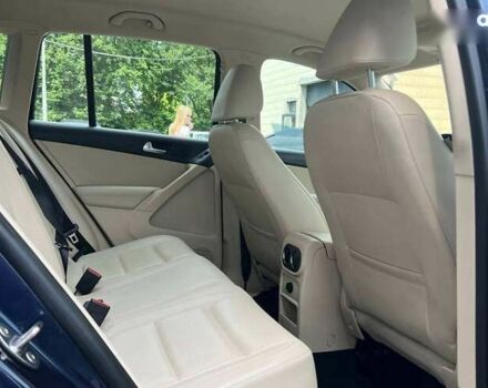 Фольксваген Тигуан, объемом двигателя 2 л и пробегом 129 тыс. км за 14000 $, фото 27 на Automoto.ua