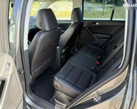 Фольксваген Тигуан, объемом двигателя 2 л и пробегом 108 тыс. км за 15400 $, фото 27 на Automoto.ua