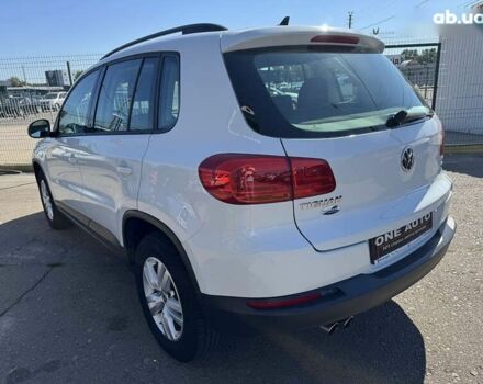 Фольксваген Тігуан, об'ємом двигуна 2 л та пробігом 105 тис. км за 14490 $, фото 7 на Automoto.ua