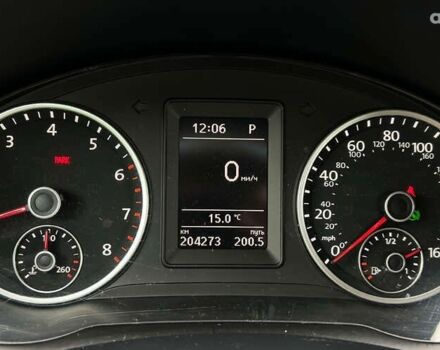 Фольксваген Тігуан, об'ємом двигуна 2 л та пробігом 204 тис. км за 13999 $, фото 18 на Automoto.ua