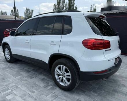 Фольксваген Тигуан, объемом двигателя 2 л и пробегом 156 тыс. км за 15499 $, фото 9 на Automoto.ua