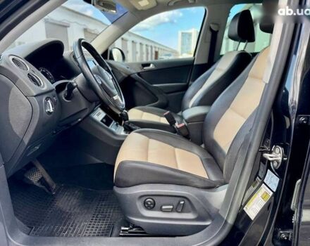 Фольксваген Тигуан, объемом двигателя 2 л и пробегом 125 тыс. км за 13800 $, фото 16 на Automoto.ua