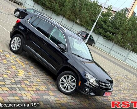 Фольксваген Тигуан, объемом двигателя 2 л и пробегом 157 тыс. км за 13599 $, фото 4 на Automoto.ua