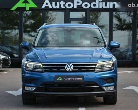 Фольксваген Тигуан, объемом двигателя 2 л и пробегом 126 тыс. км за 24000 $, фото 3 на Automoto.ua