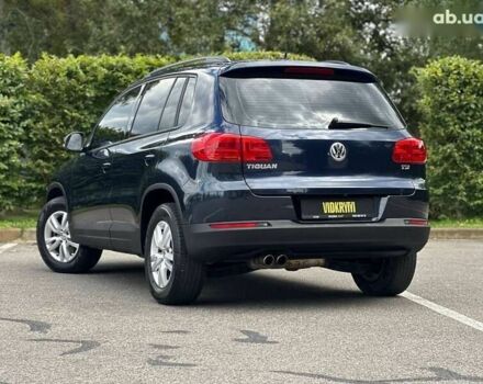 Фольксваген Тігуан, об'ємом двигуна 2 л та пробігом 85 тис. км за 13950 $, фото 15 на Automoto.ua